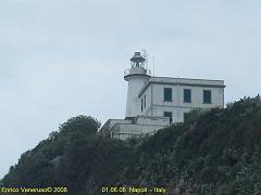 1 - Faro di Capo Miseno - Miseno Head lighthouse - Napoli - ITALY